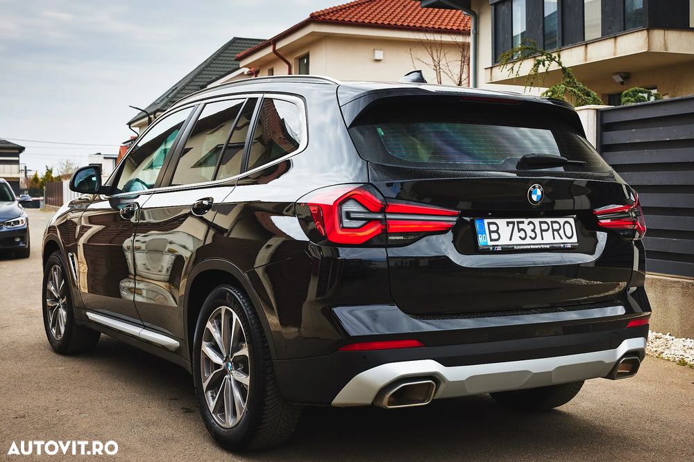 BMW X3 xDrive20d AT MHEV - 2