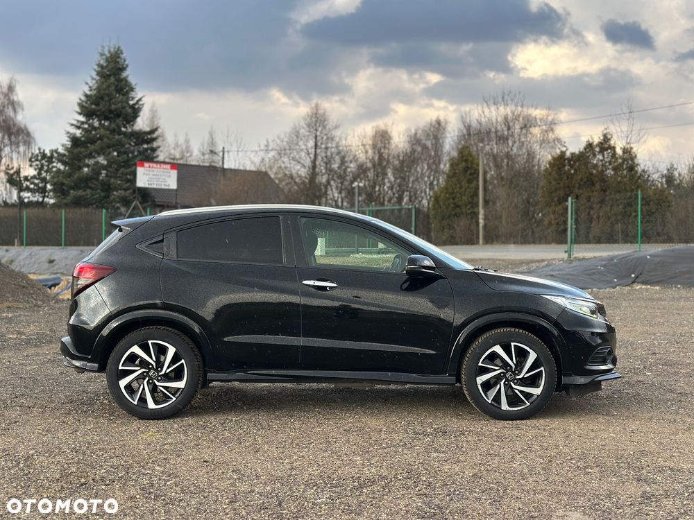 Honda HR-V - 17