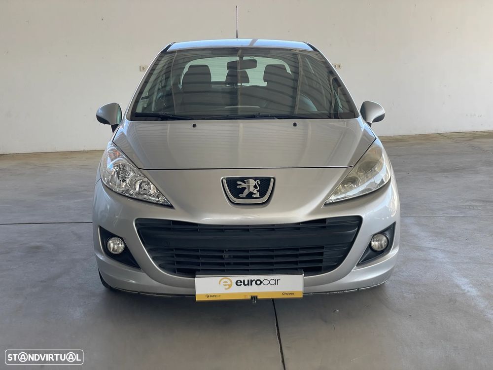 Peugeot 207 1.4 16V Active - 8
