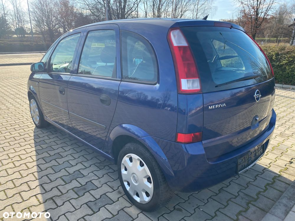 Opel Meriva 1.6 (Essentia) - 3