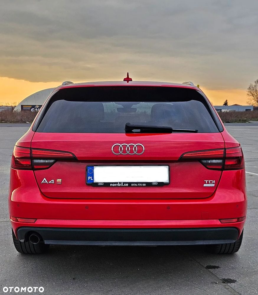 Audi A4 Avant 2.0 TDI ultra S tronic - 7
