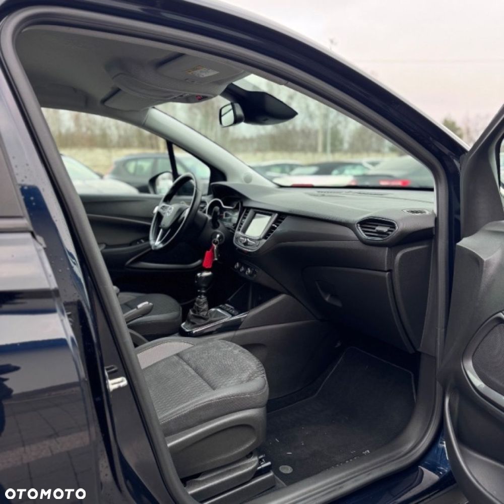 Opel Crossland X 1.2 Start/Stop Edition - 28