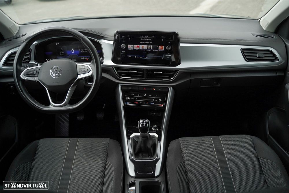 VW T-Roc 1.0 TSI Life - 16