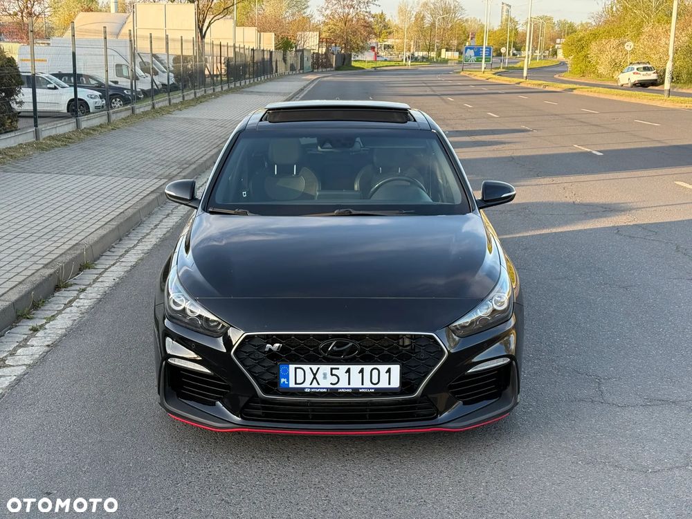 Hyundai i30 N 2.0 T-GDI Performance - 12