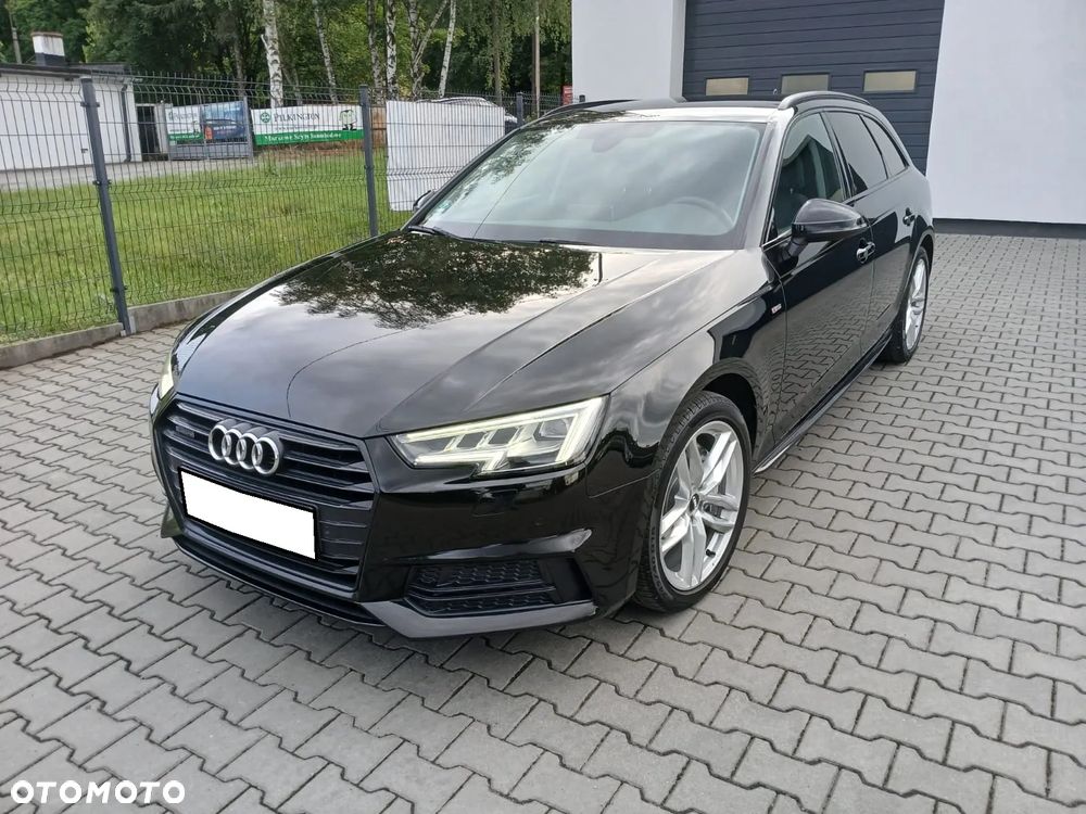 Audi A4 Avant 2.0 TDI DPF clean diesel quattro S tronic S line Sportpaket - 11