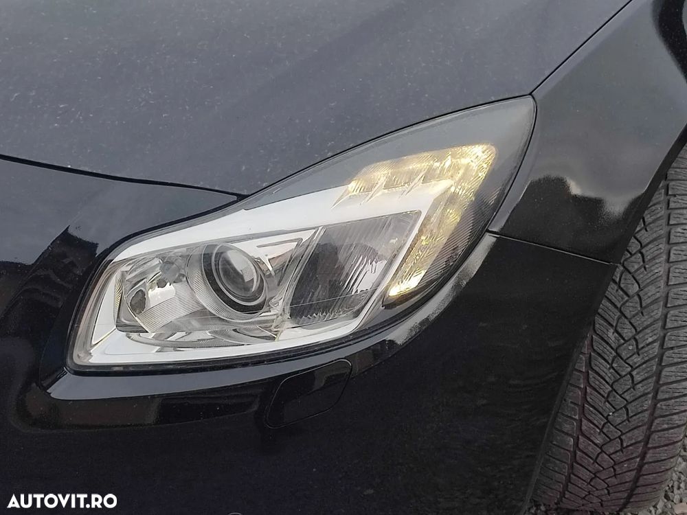 Opel Insignia - 17