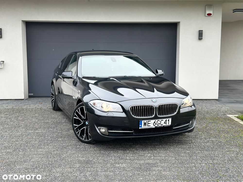 BMW Seria 5 520d - 3