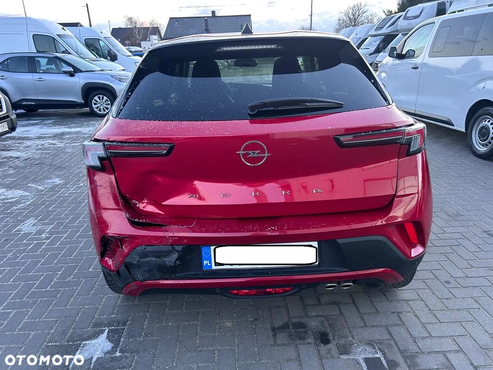 Opel Mokka 1.2 T Elegance S&S - 5