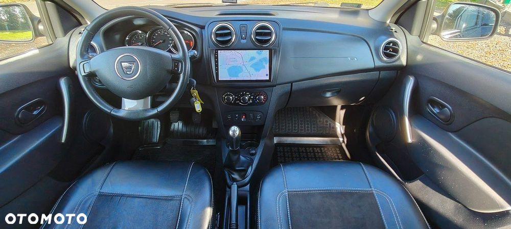 Dacia Sandero Stepway 0.9 TCe Laureate - 8