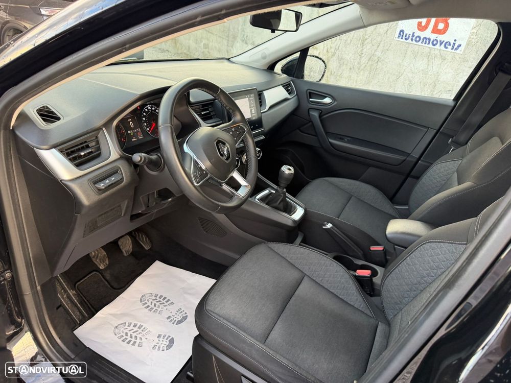 Renault Captur 1.0 TCe Techno - 8