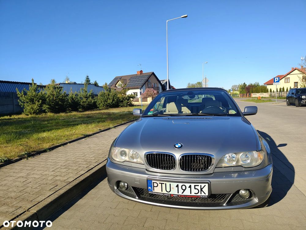 BMW Seria 3 320 Ci - 11