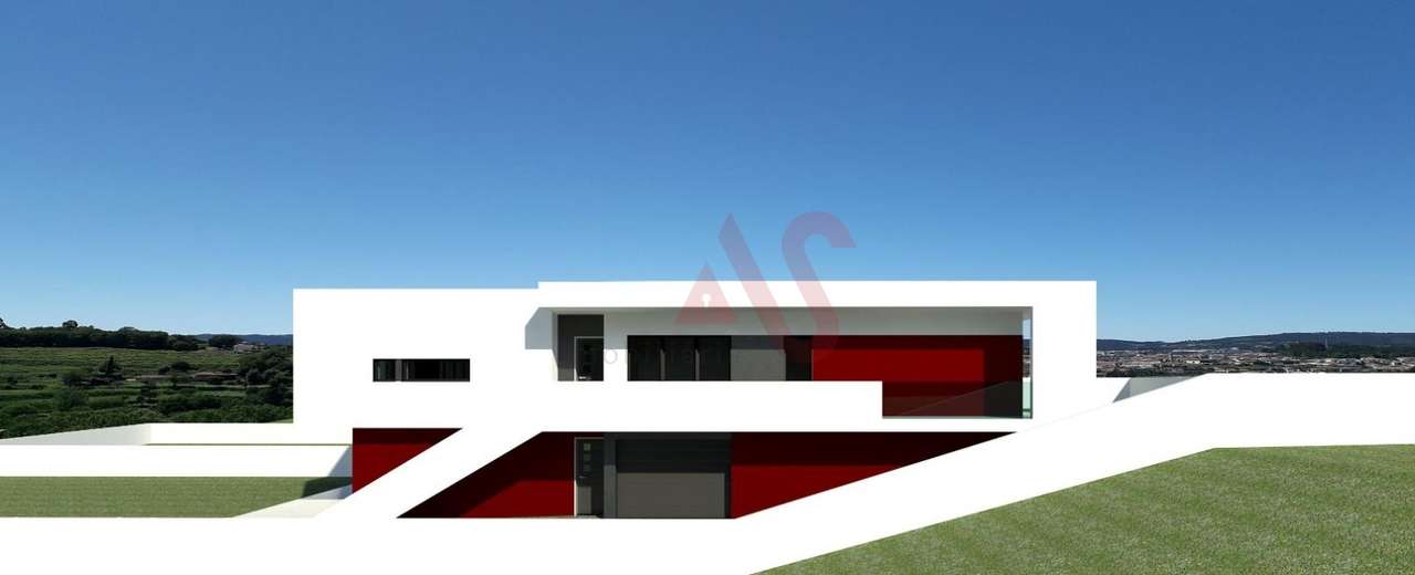 Moradia T3 Térrea Geminada em construção - Golães, Fafe - Grande imagem: 4/10