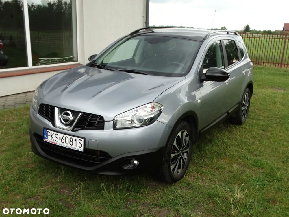 Nissan Qashqai+2 - 3