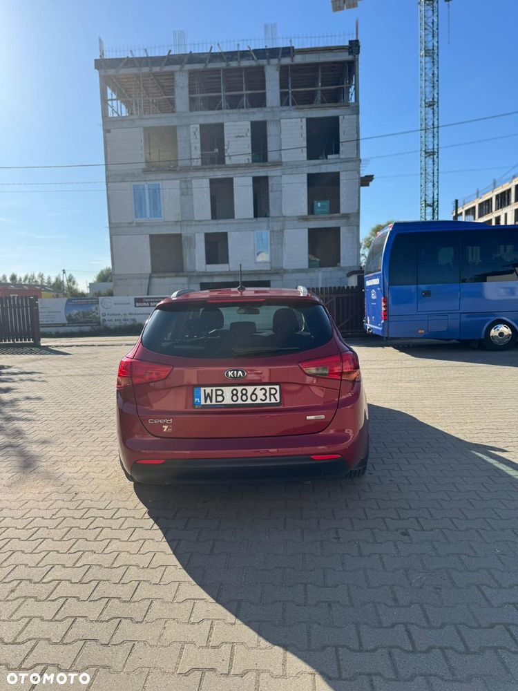 Kia Ceed 1.6 CRDi Business Line - 8