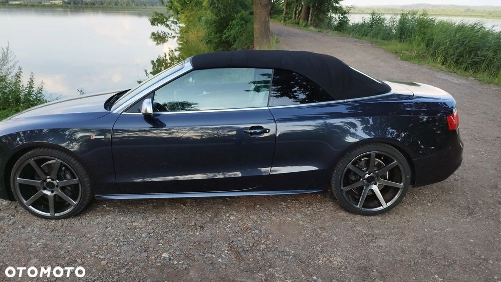 Audi S5 Cabrio 3.0 TFSI Quattro S tronic - 6