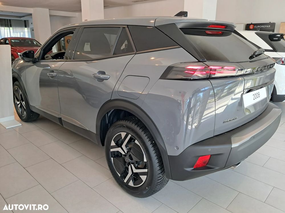 Peugeot 2008 Hybrid 145 e-DSC Allure - 4