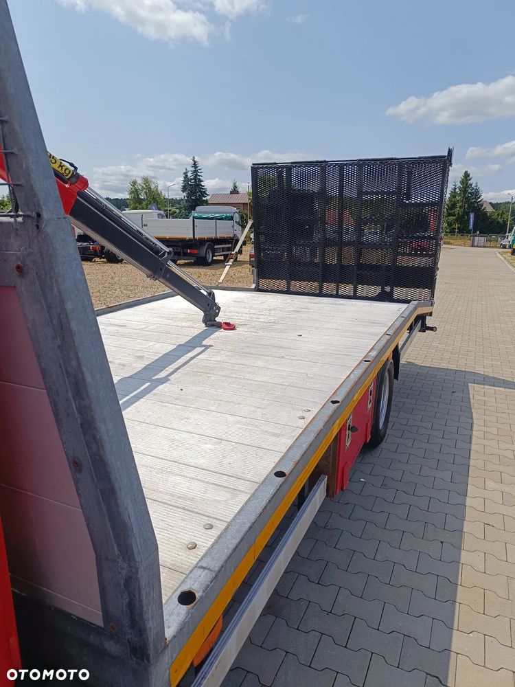 Iveco Daily 50c16 60c15 65c18 70c17 72c18 | Hydroklapa, Fassi Micro - 14