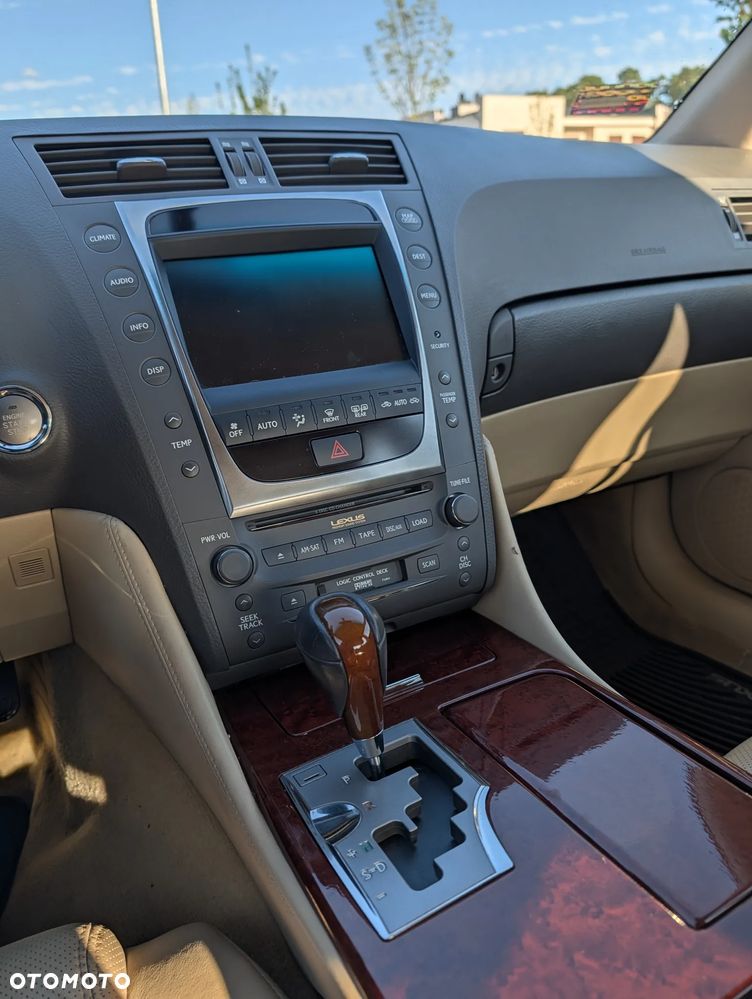 Lexus GS 350 AWD - 11