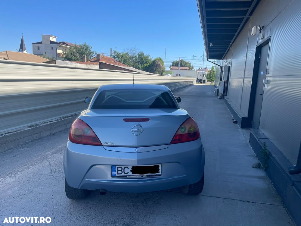 Opel Tigra - 3