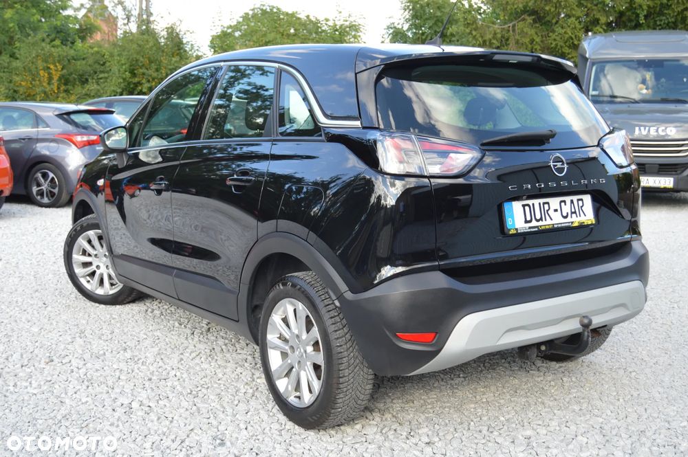Opel Crossland 1.2 Automatik Business Elegance - 2