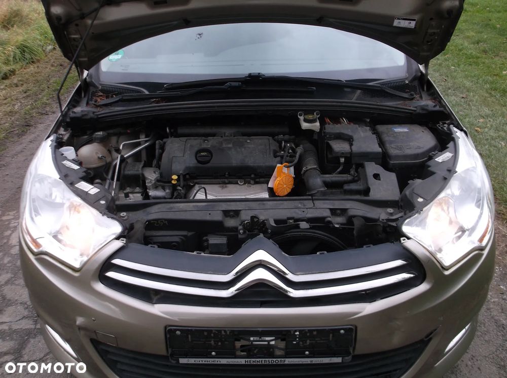 Citroën C4 VTi 95 Selection - 20