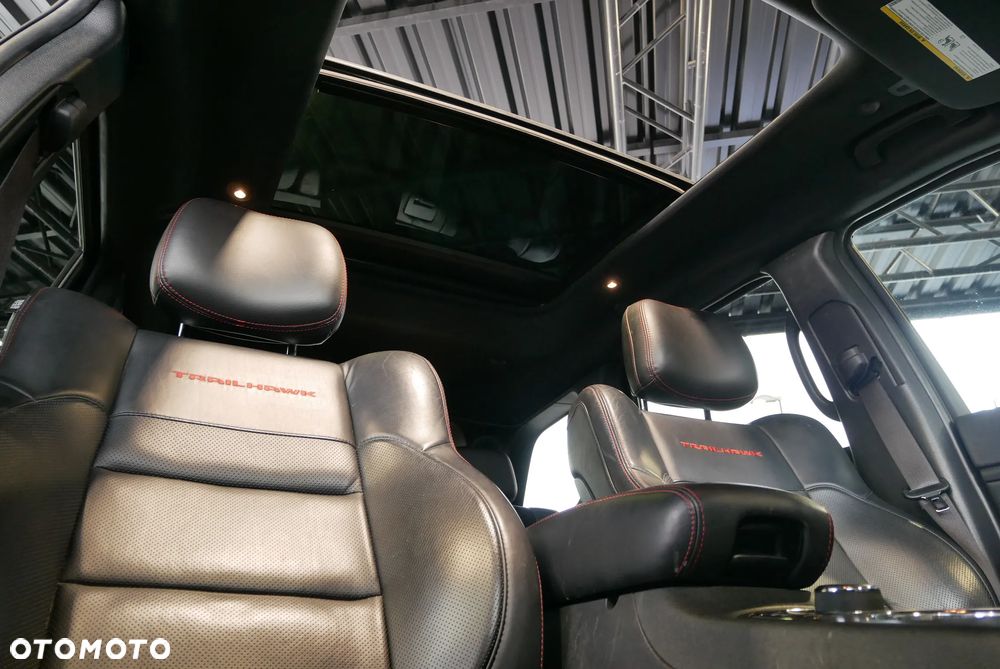 Jeep Grand Cherokee 3.6 V6 Trailhawk - 32