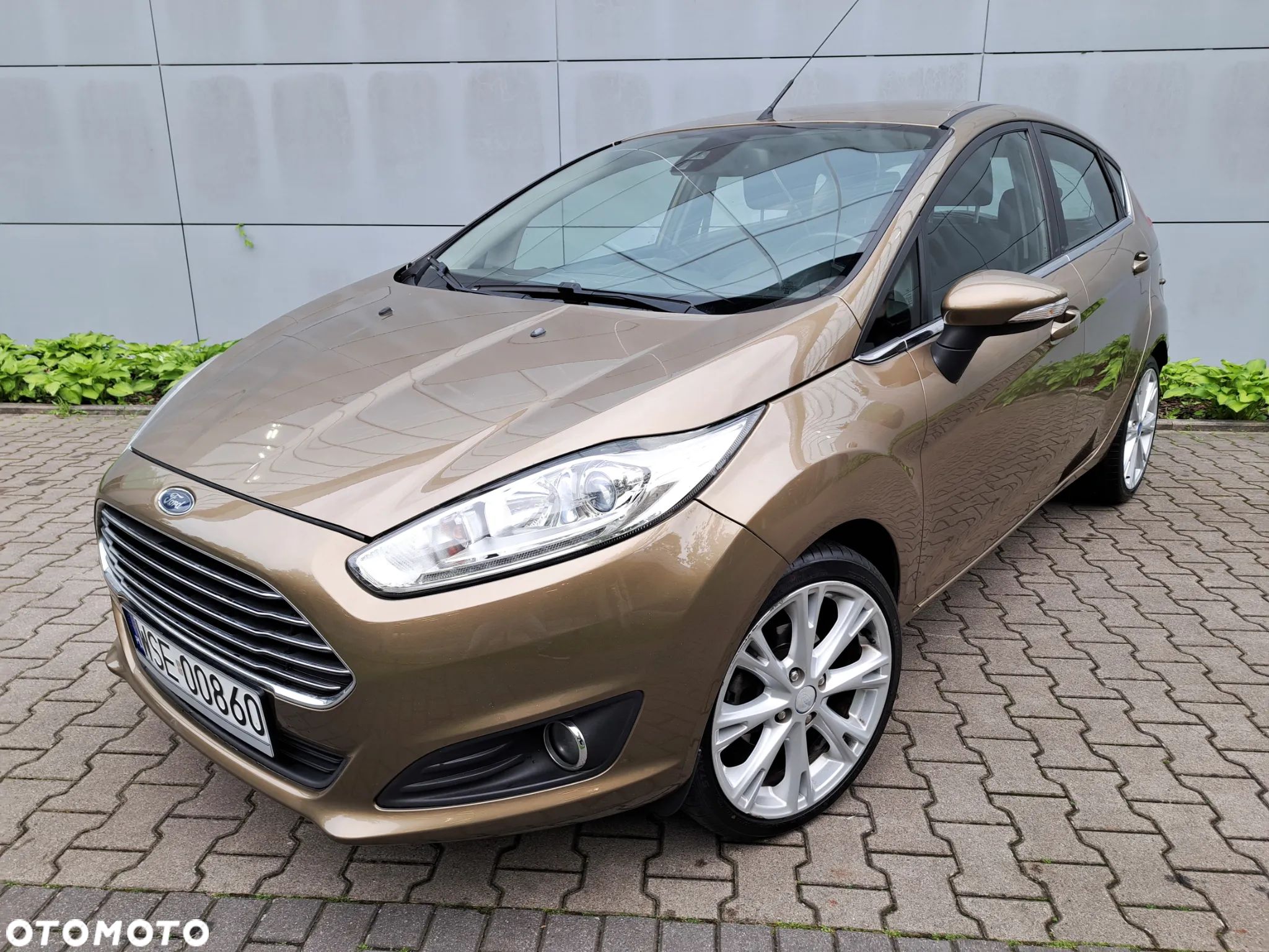 Ford Fiesta 1.0 EcoBoost GPF Titanium ASS - 1
