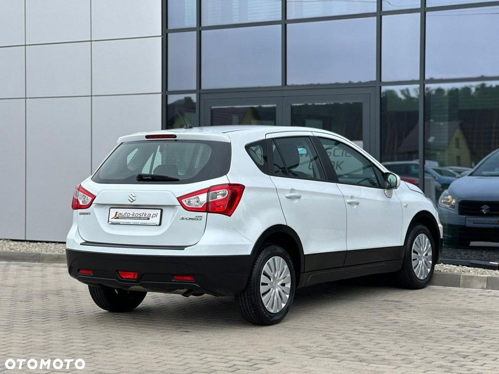 Suzuki SX4 S-Cross - 8