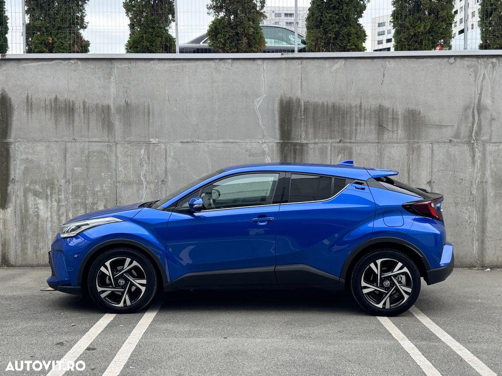 Toyota C-HR 1.8 HSD 122 CP 4x2 CVT C-ult Style bi-tone - 10
