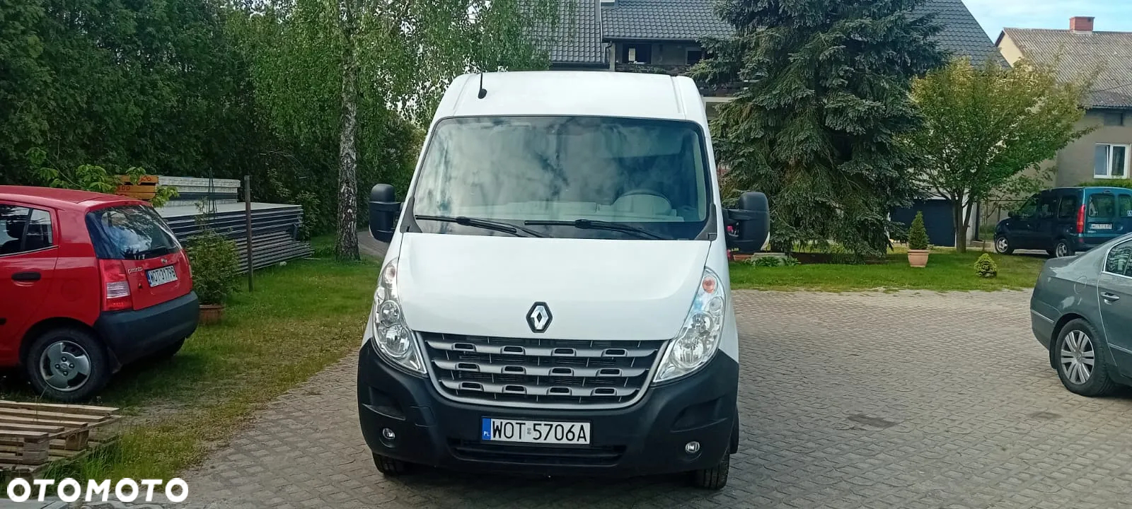 Renault Master - 2