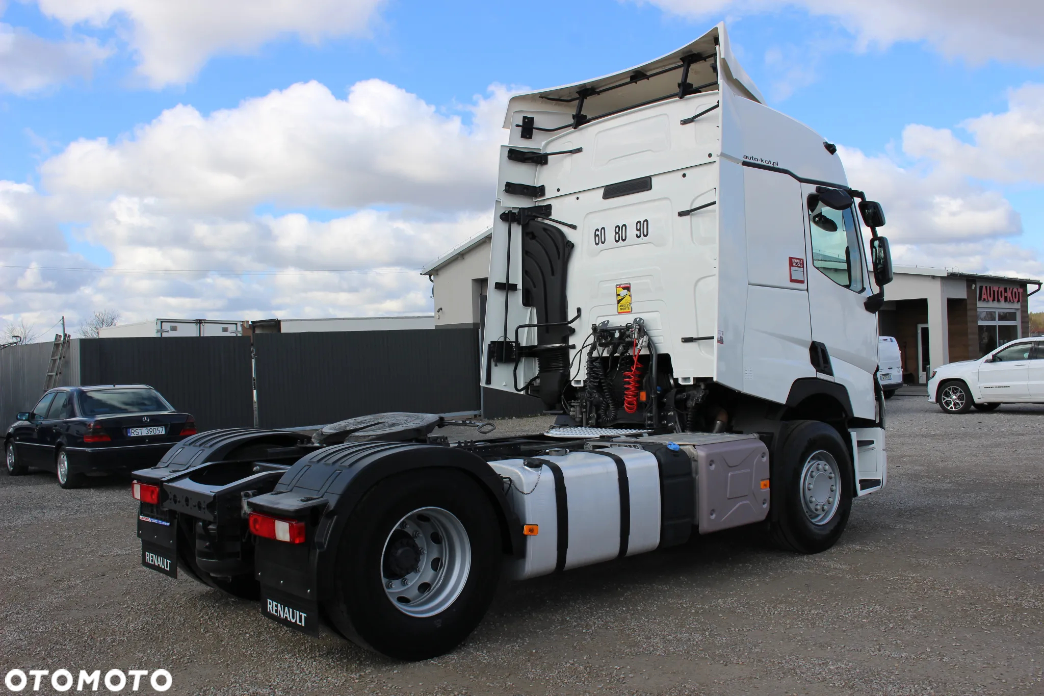 Renault T460 / BL. MOSTU /ACC / Euro 6 /*SERWIS*/ STAN IDEALNY / - 10