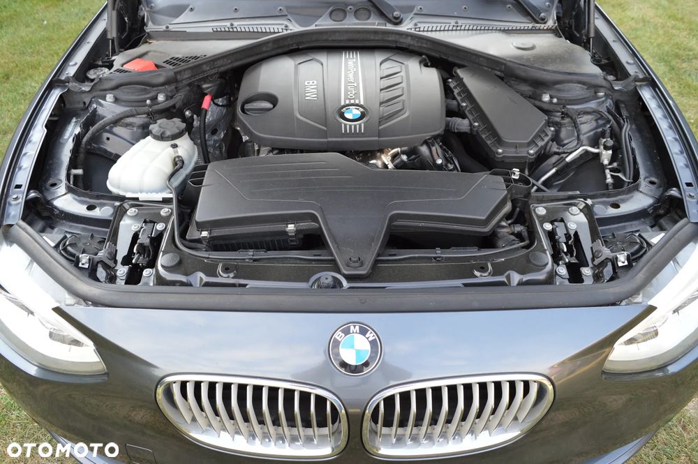 BMW Seria 1 118d DPF Edition Sport - 35