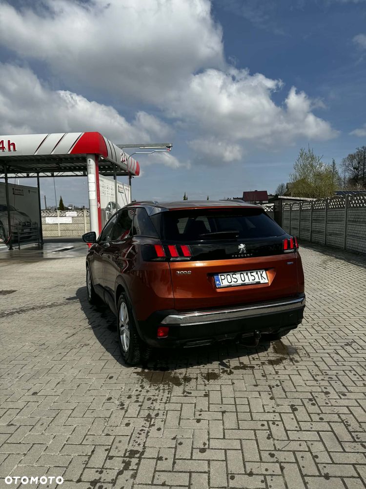 Peugeot 3008 PureTech 130 Stop & Start Access - 4