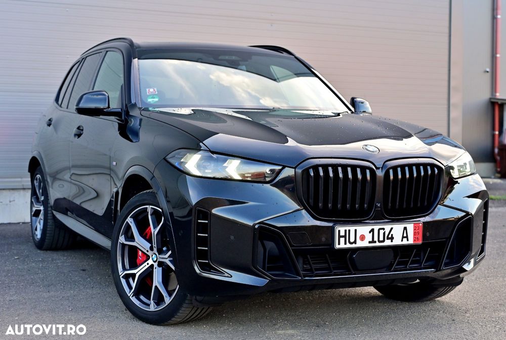 BMW X5 xDrive30d AT MHEV - 28