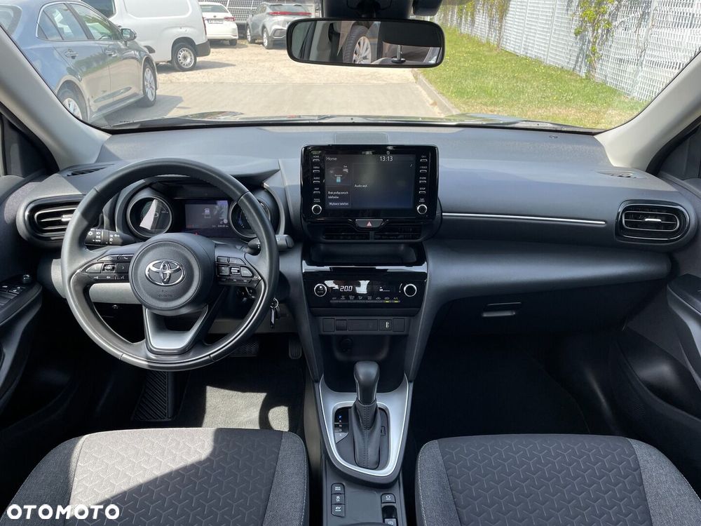 Toyota Yaris Cross Hybrid 1.5 Comfort - 9