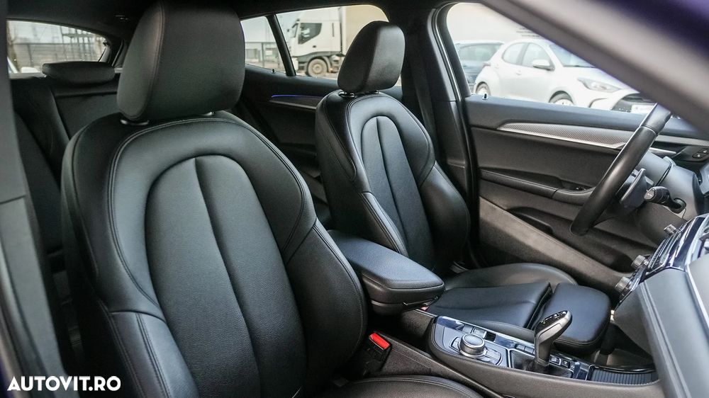 BMW X2 sDrive18d Aut. M Sport - 25