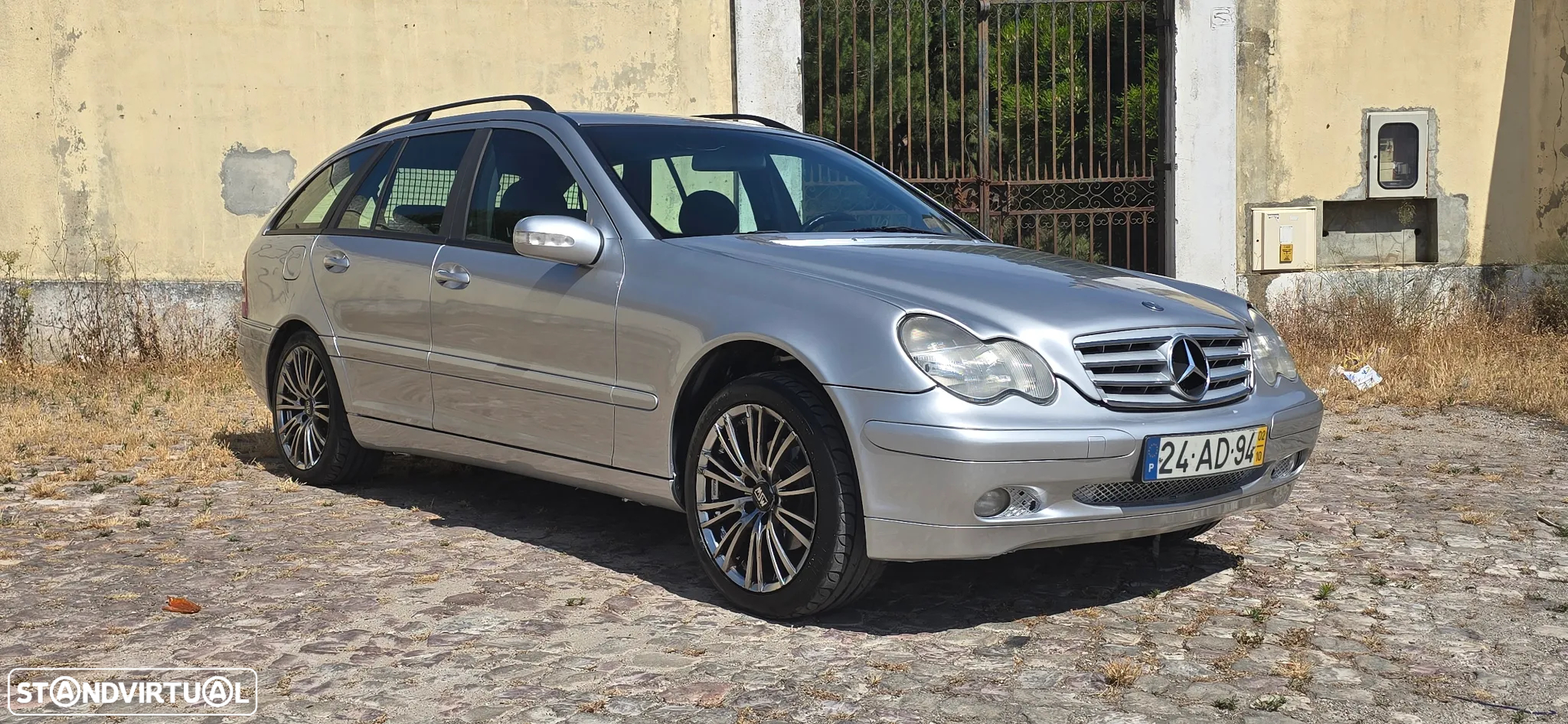 Mercedes-Benz C 220 CDi Classic - 2