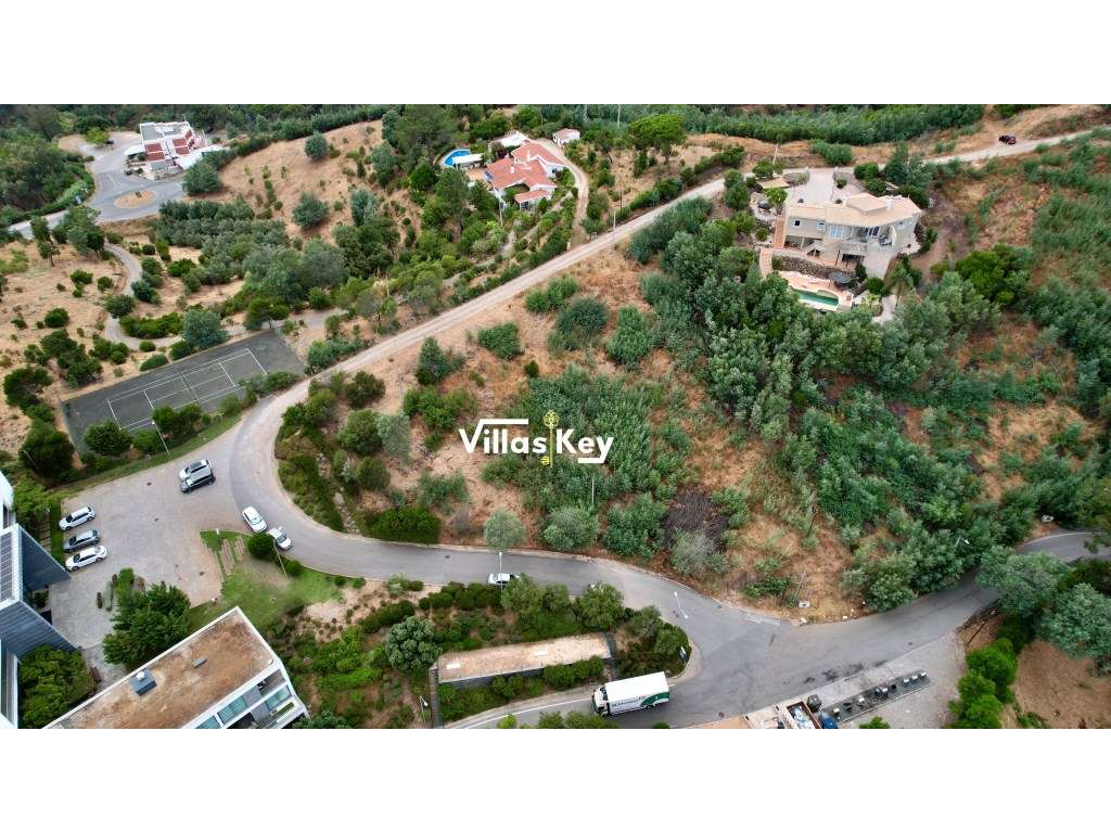 Terreno para construção em Monchique /Algarve/Portugal - Grande imagem: 3/17