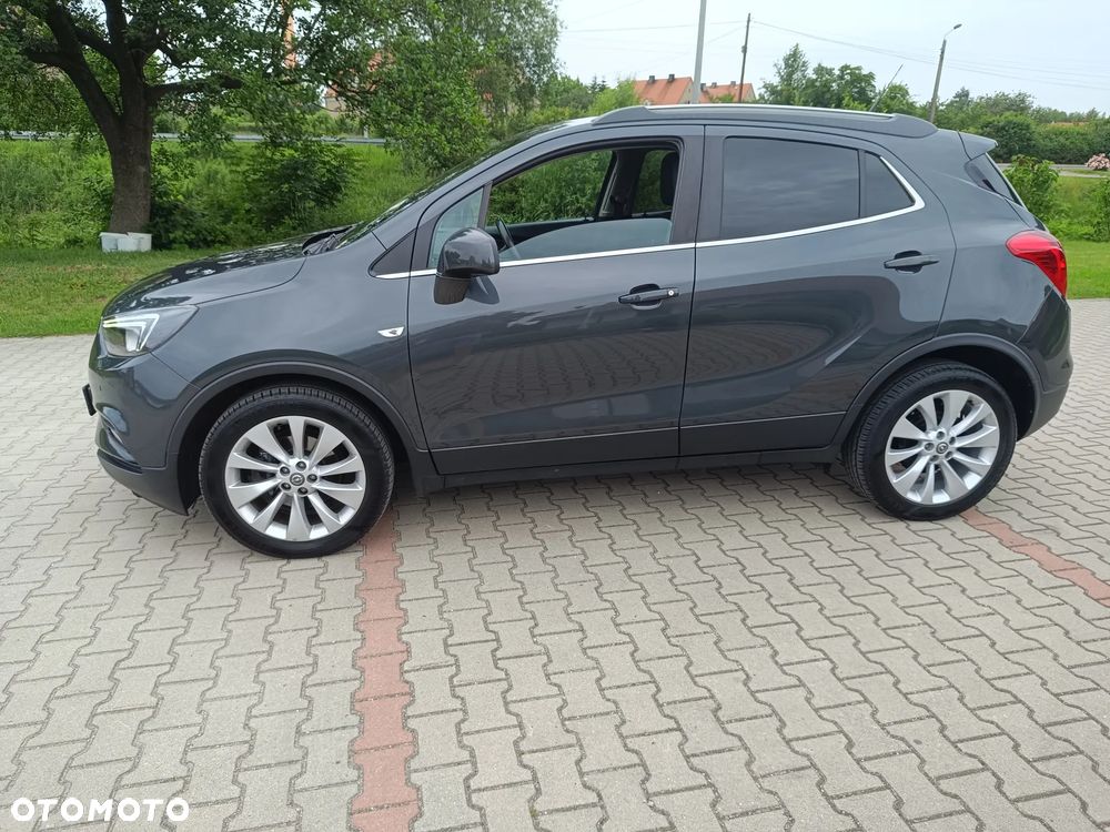 Opel Mokka X 1.4 ECOTEC Start/Stop Design Line - 5
