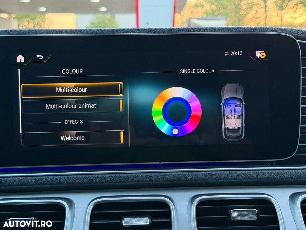 Mercedes-Benz GLE 350 d 4MATIC 9G-TRONIC AMG Line - 25