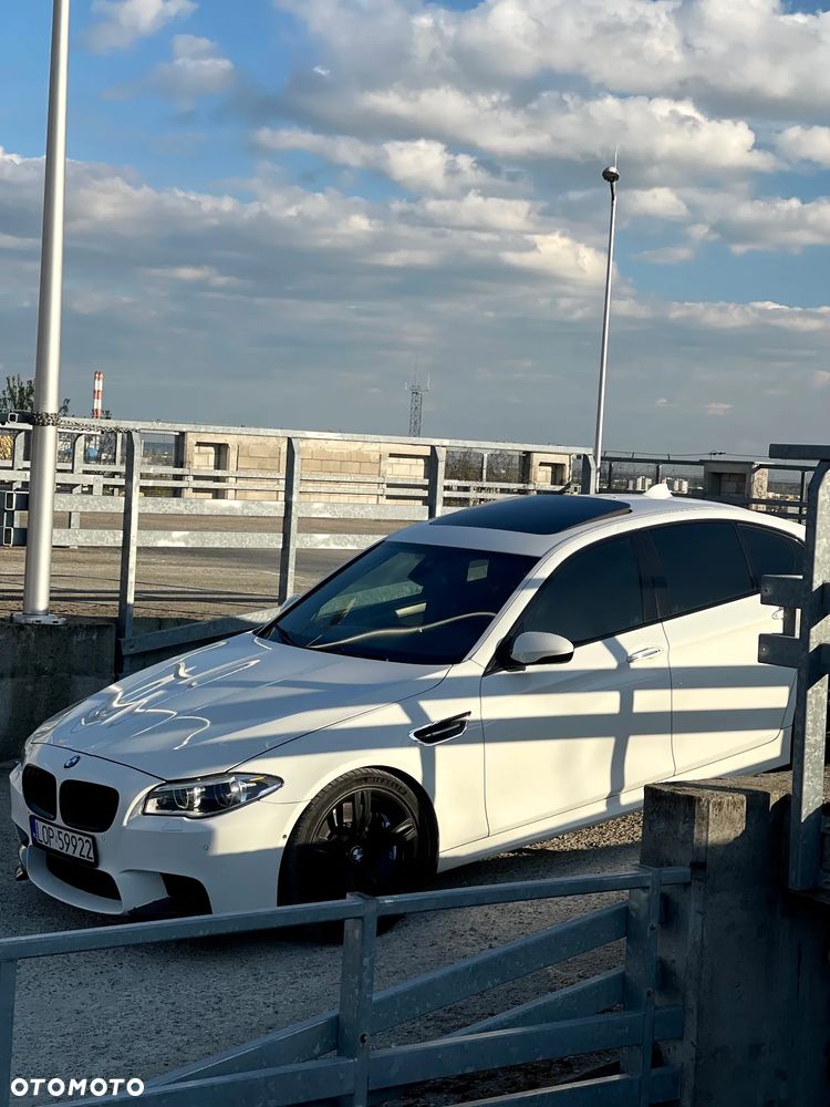 BMW M5 - 27