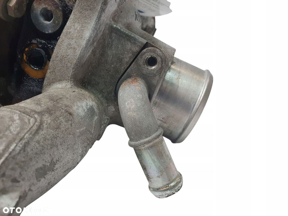 TURBOSPRĘŻĄRKA Opel Astra Insignia Meriva Mokka Zafira 1.6 CDTi 55599546 - 10