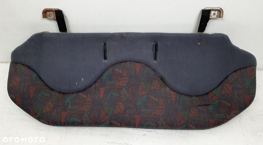 KANAPA TYŁ TYLNA NISSAN MICRA K11 3D LIFT - 4