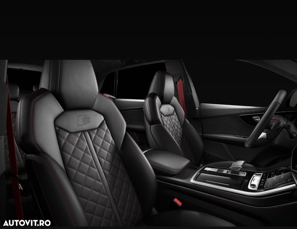 Audi Q8 - 10
