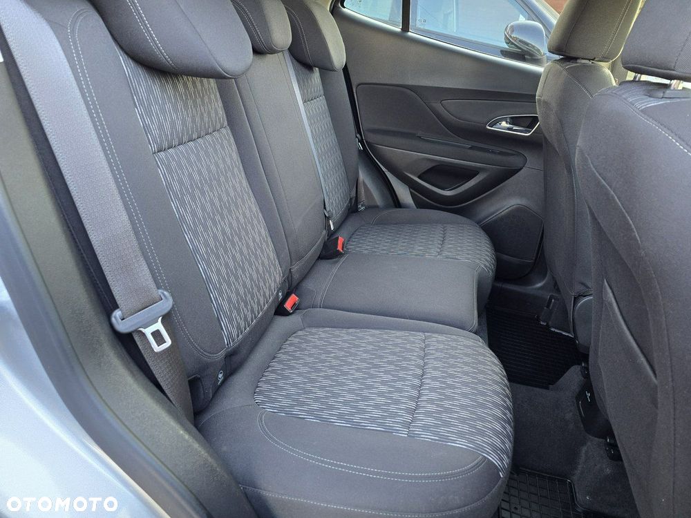 Opel Mokka - 11