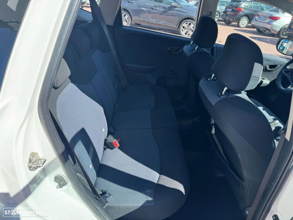 Honda Jazz 1.2 i-VTEC Trend J15 - 17
