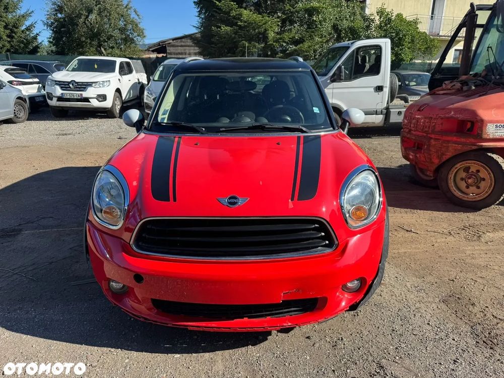 MINI Countryman One - 20