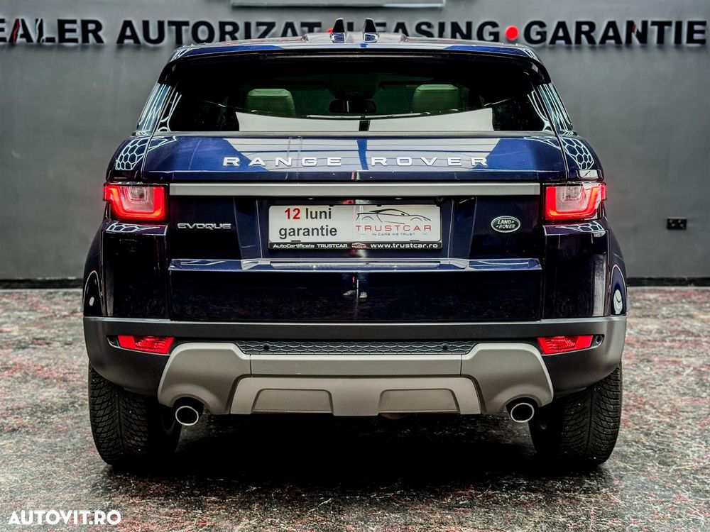 Land Rover Range Rover Evoque 2.0 D150 SE - 17