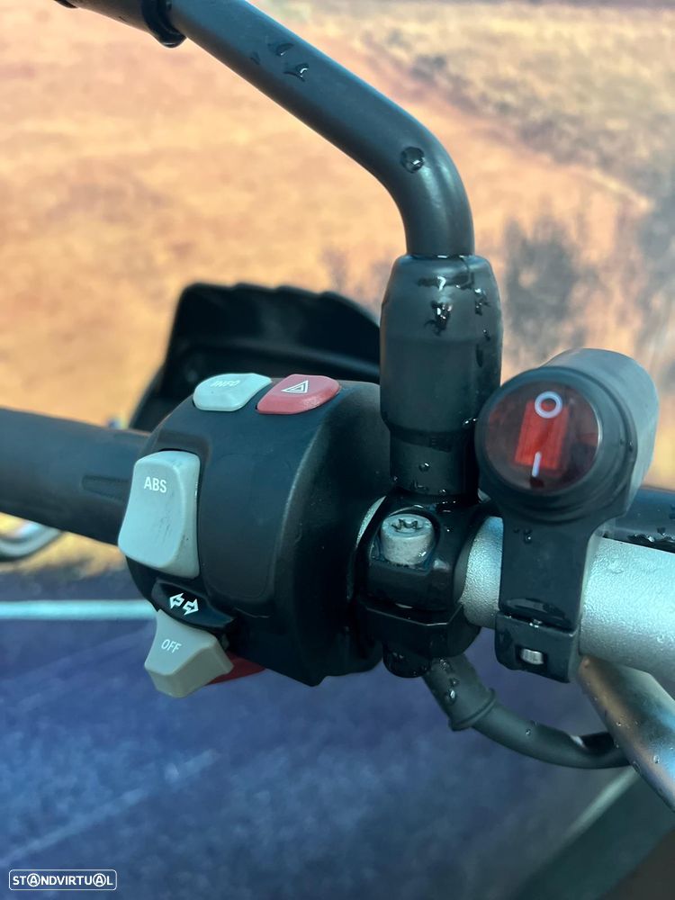 BMW F 800 GS GS - 20