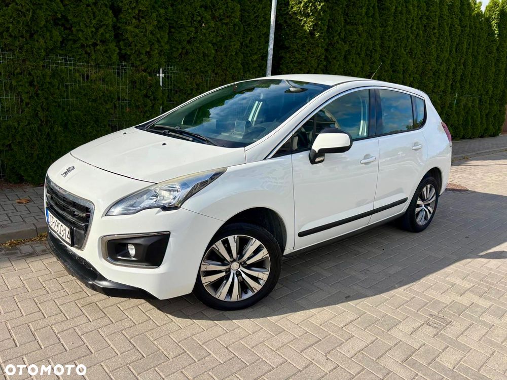 Peugeot 3008 2014 photo 3